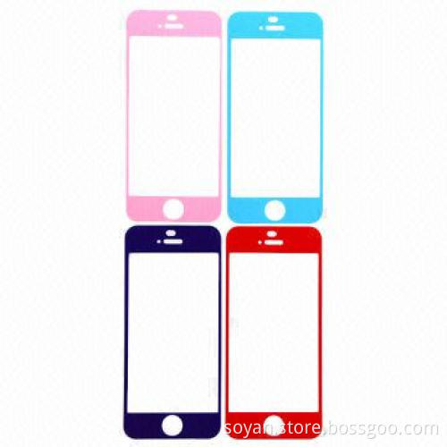 Screen Clear and Matte Protector for iPhone 5